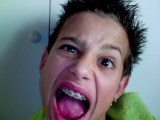 my brother