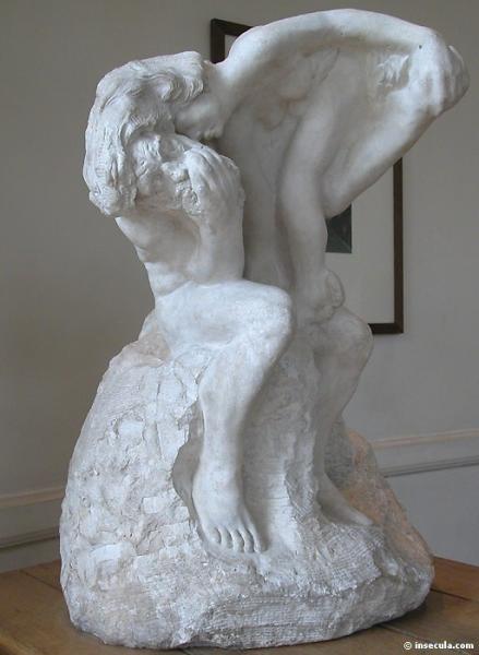 Le maître et sa muse