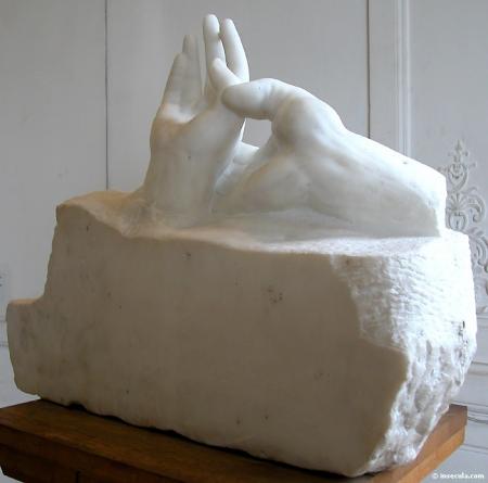 Mains d'amants