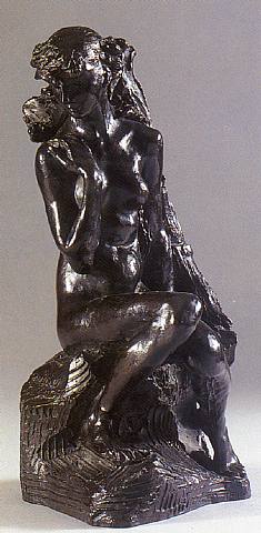 La jeune fille à la gerbe