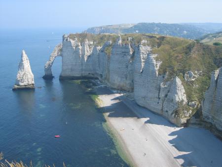 Etretat...