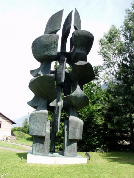 Fondation Pierre Gianadda