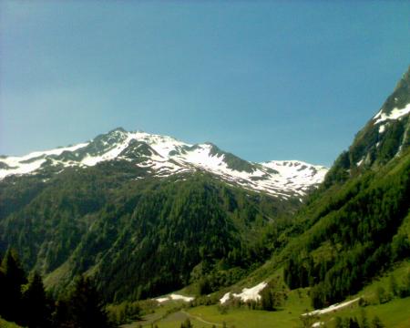 Week-end en  Suisse