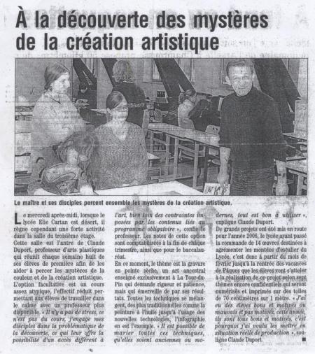 Arts PLasiques