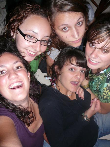 la troupinette au complet!!!