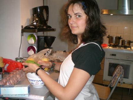 coocking