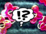 !?