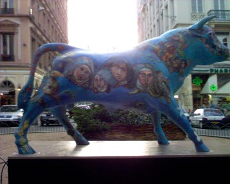 Les Lions de Lyon