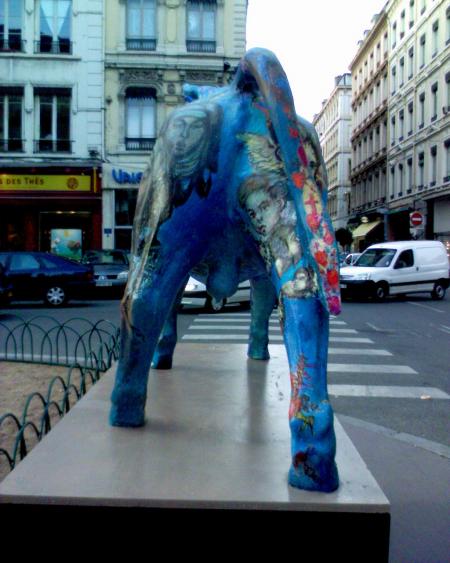 Les Lions de Lyon