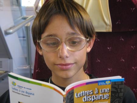 Le délire des lunettes!!!
