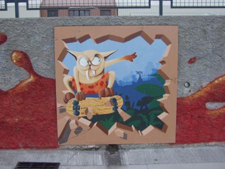 Skate park