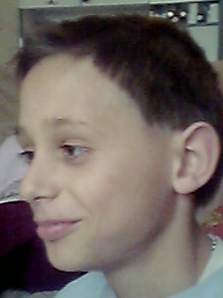 my brother
