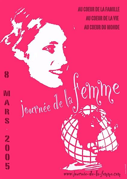 journée de la femme