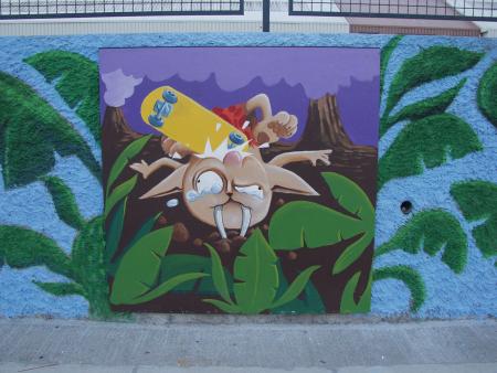 Skate park