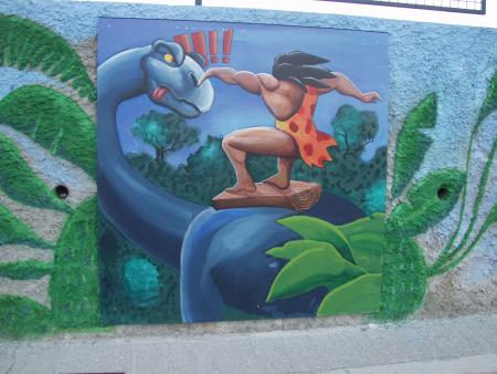 Skate park