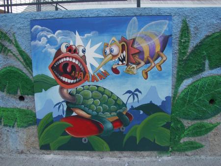 Skate park