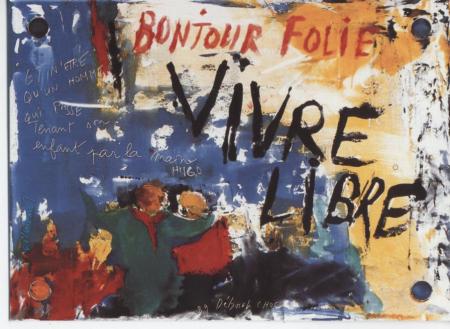 Bonjourbonjour FOLIE