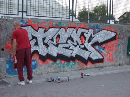 Skate park