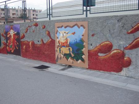 Skate park