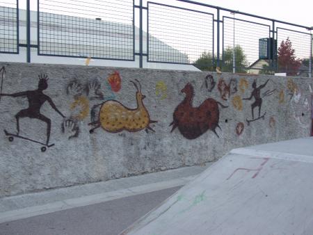 Skate park