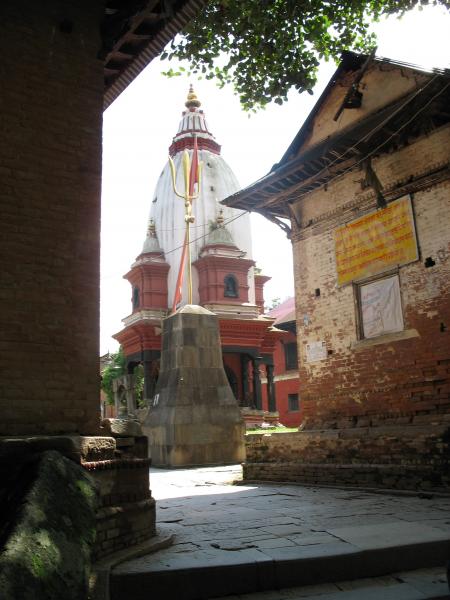 Pashupatinate