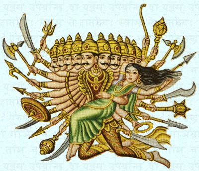 RAVANA