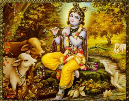 KRISHNA