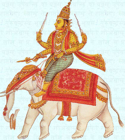 INDRA et INDRANI
