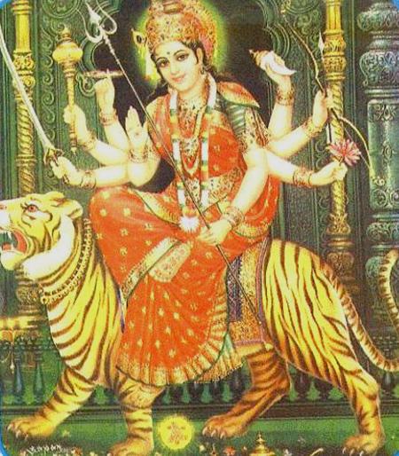 DURGA