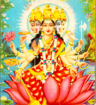 GAYATRI