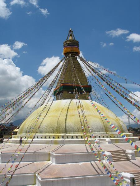 Stûpa de Bodnath