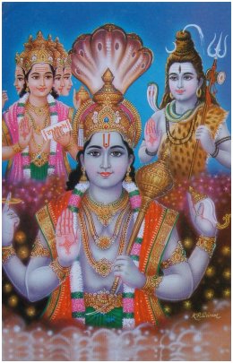 TRIMURTI