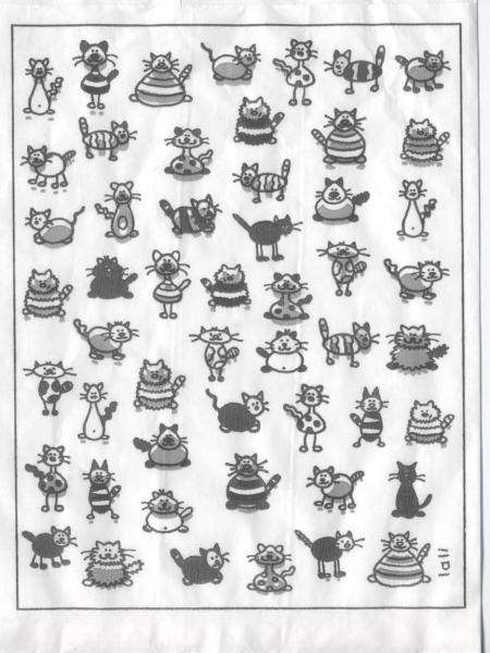 Que de CHATS!!!