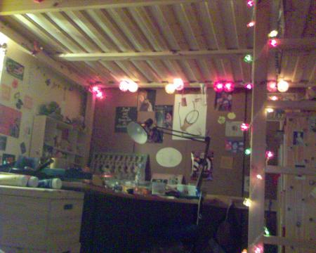 My cHamBre...