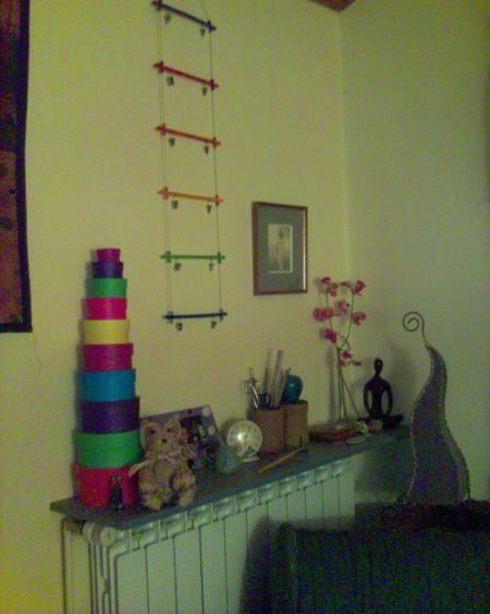 My ChaMbrE...