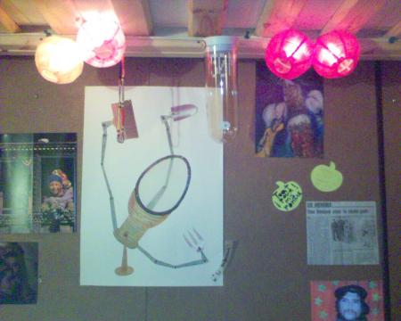My ChaMbrE...