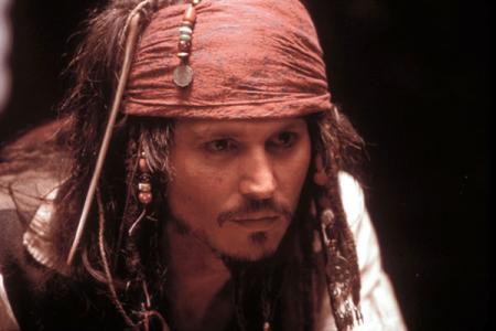 Johnny Depp