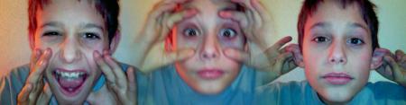 My brother